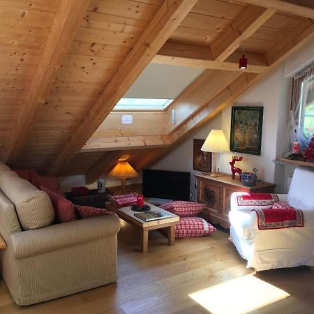 Mansarda Dolomiti Apartamento Rasun di Sopra Exterior foto