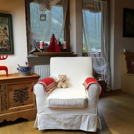 Mansarda Dolomiti Apartamento Rasun di Sopra Exterior foto