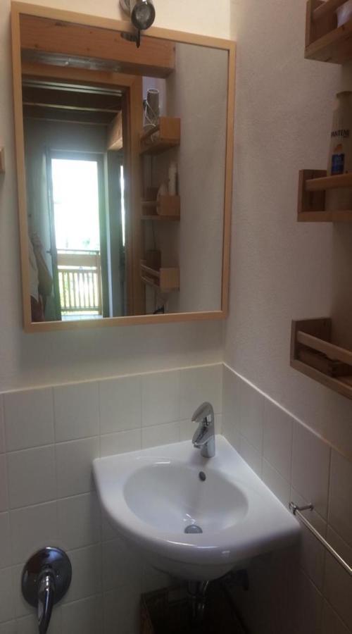 Mansarda Dolomiti Apartamento Rasun di Sopra Exterior foto
