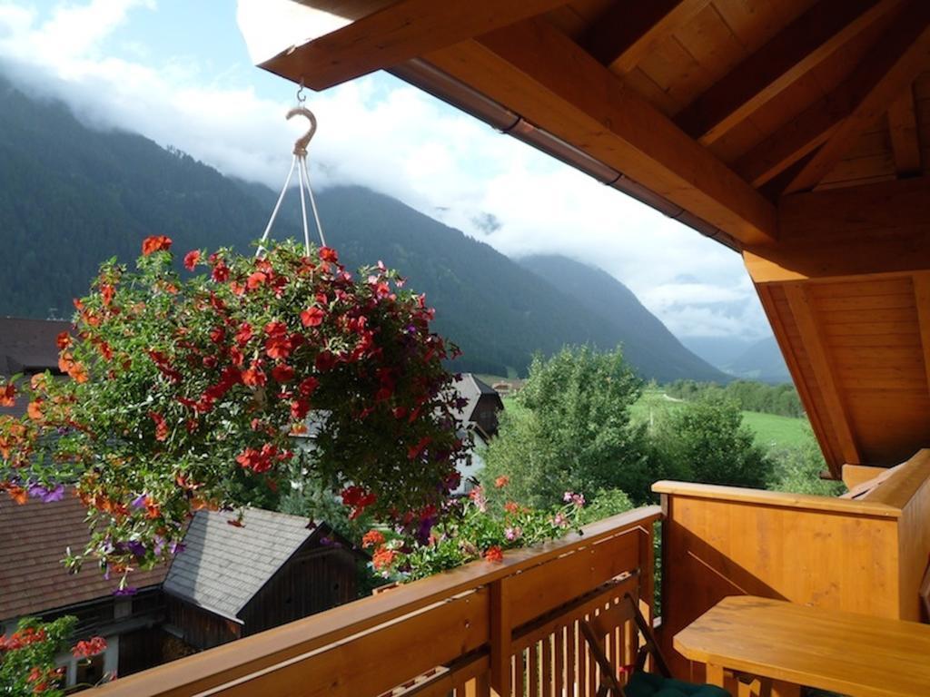 Mansarda Dolomiti Apartamento Rasun di Sopra Quarto foto