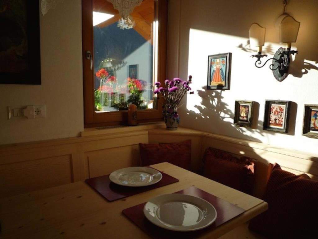 Mansarda Dolomiti Apartamento Rasun di Sopra Quarto foto