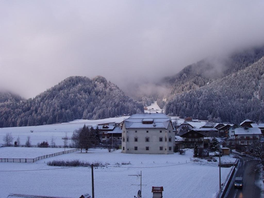 Mansarda Dolomiti Apartamento Rasun di Sopra Quarto foto