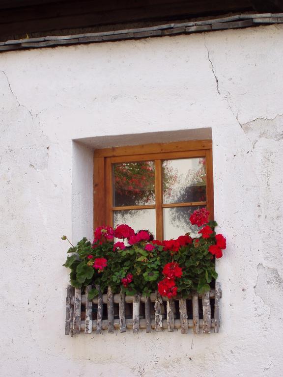 Mansarda Dolomiti Apartamento Rasun di Sopra Exterior foto