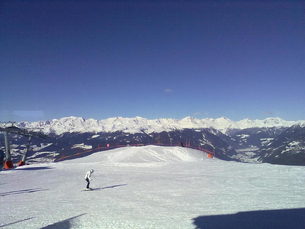 Mansarda Dolomiti Apartamento Rasun di Sopra Exterior foto
