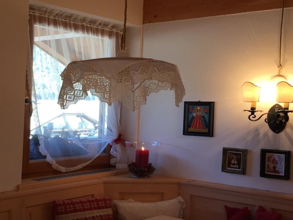 Mansarda Dolomiti Apartamento Rasun di Sopra Exterior foto