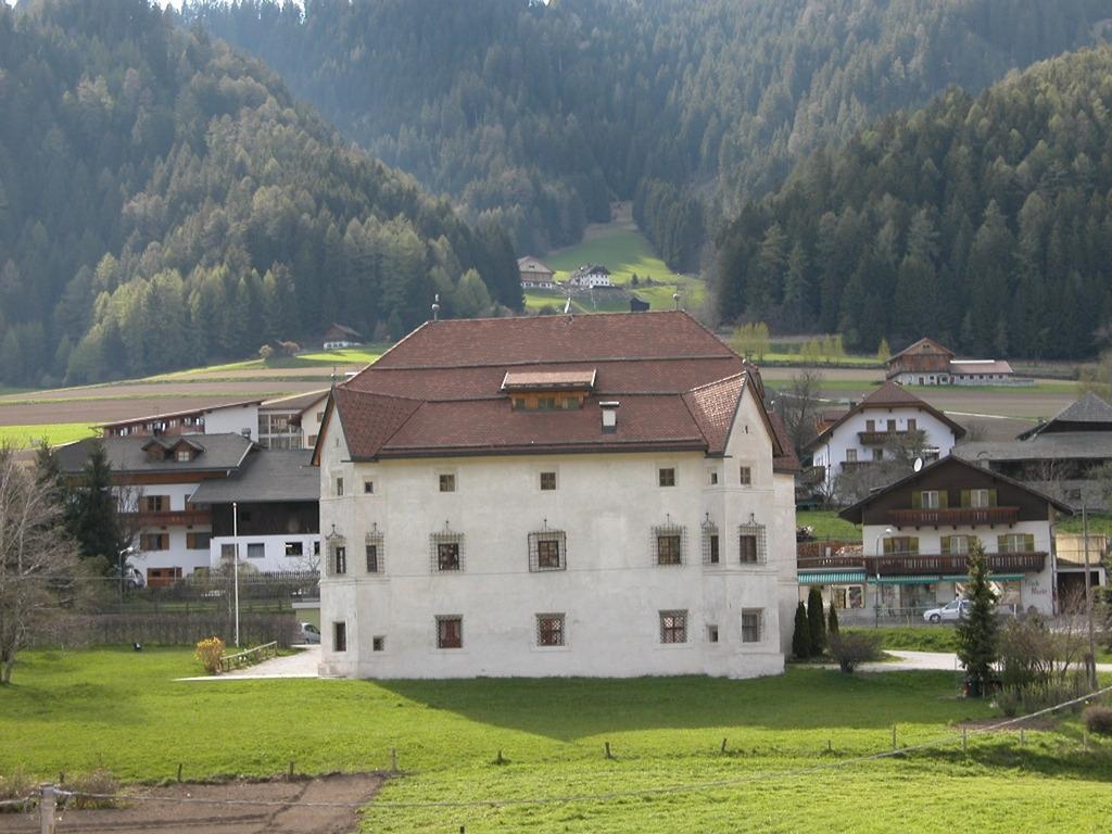 Mansarda Dolomiti Apartamento Rasun di Sopra Exterior foto