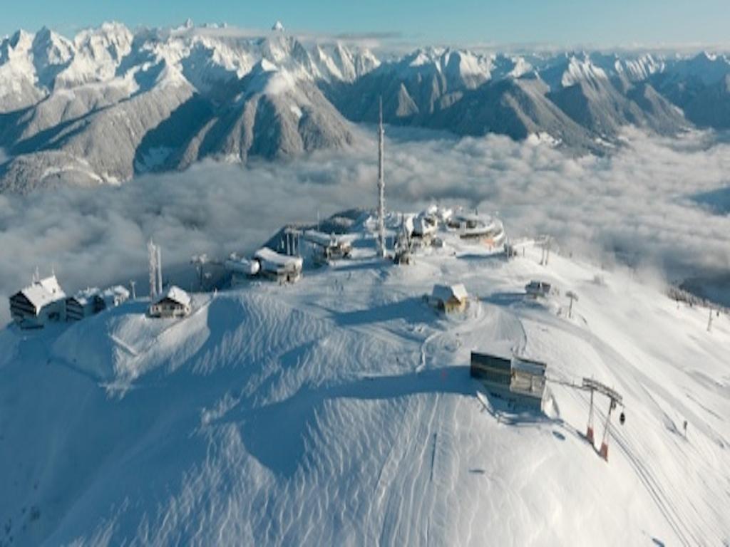 Mansarda Dolomiti Apartamento Rasun di Sopra Exterior foto
