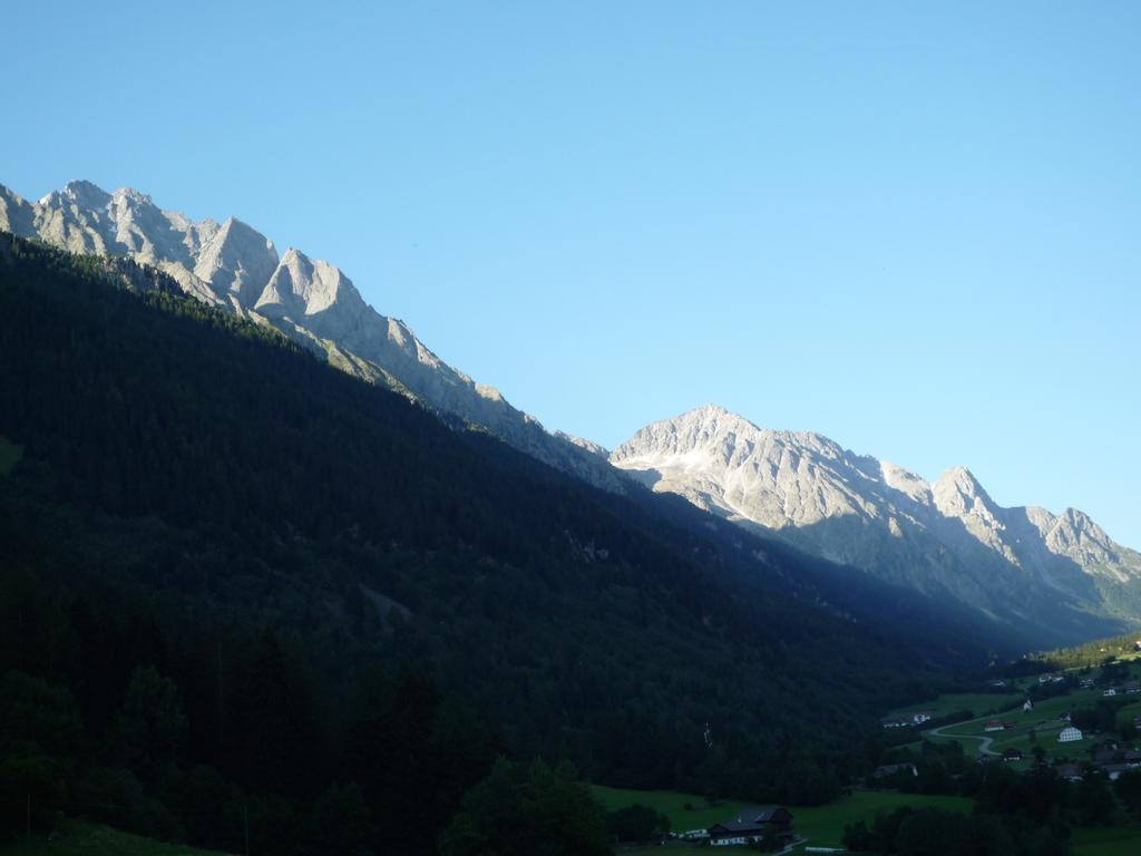 Mansarda Dolomiti Apartamento Rasun di Sopra Exterior foto