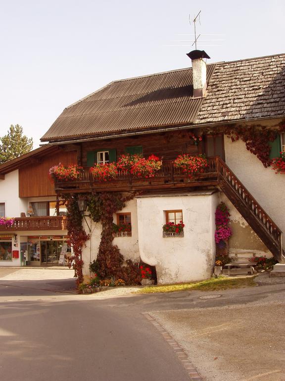 Mansarda Dolomiti Apartamento Rasun di Sopra Exterior foto