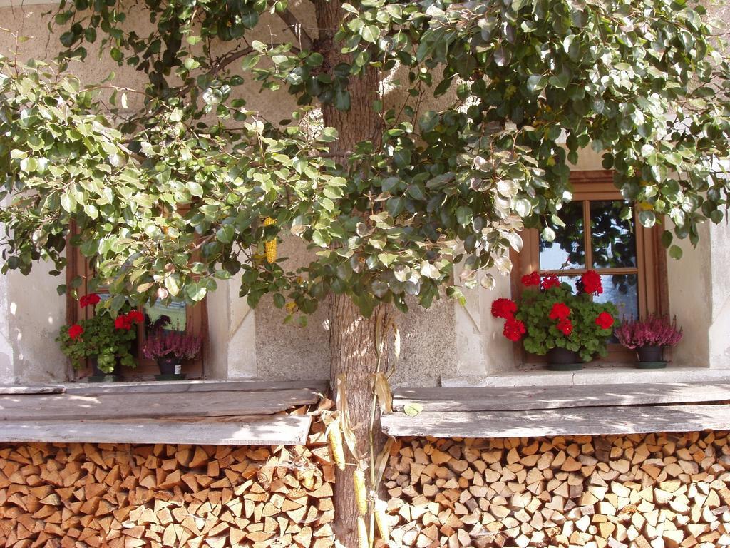 Mansarda Dolomiti Apartamento Rasun di Sopra Exterior foto