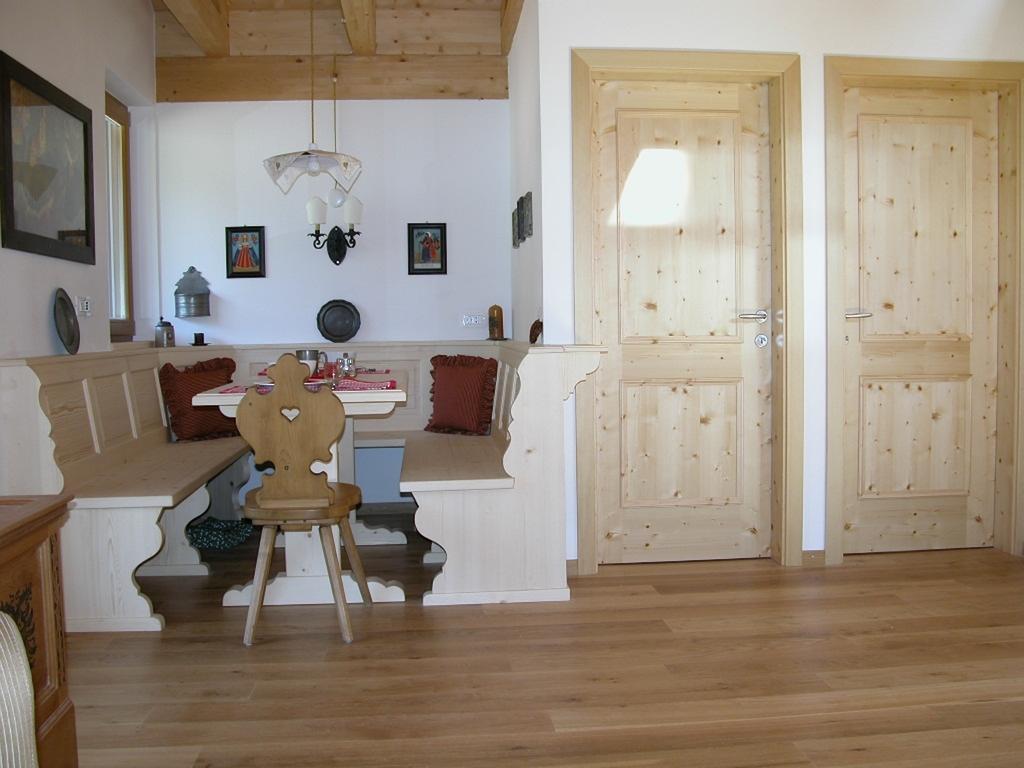 Mansarda Dolomiti Apartamento Rasun di Sopra Exterior foto