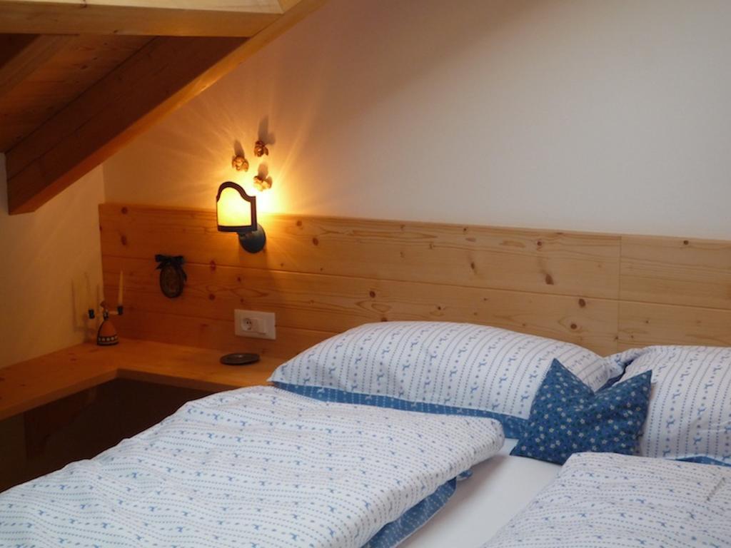 Mansarda Dolomiti Apartamento Rasun di Sopra Exterior foto