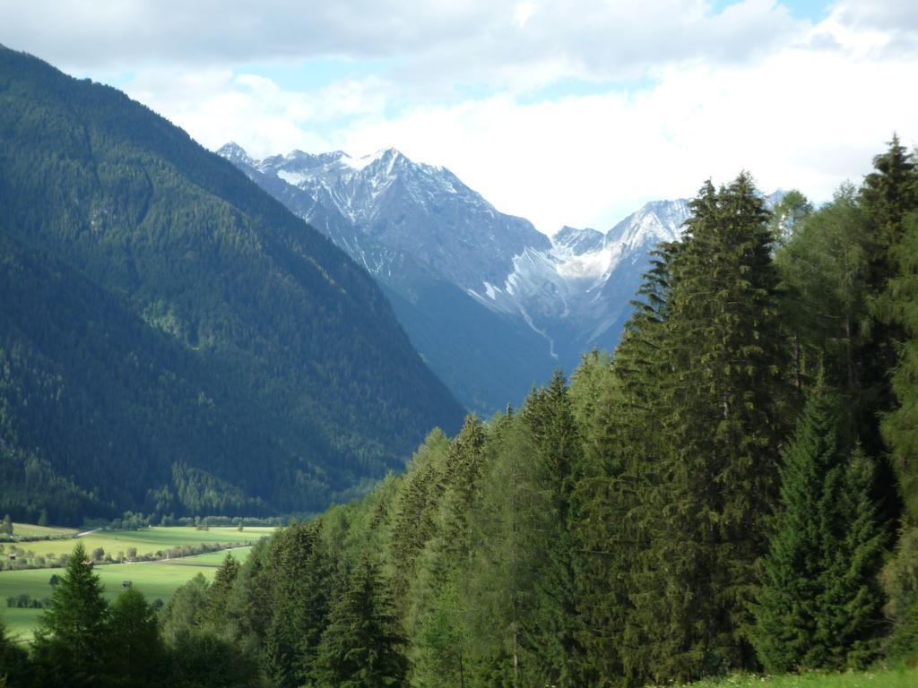 Mansarda Dolomiti Apartamento Rasun di Sopra Exterior foto