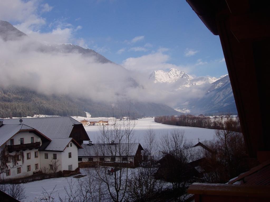 Mansarda Dolomiti Apartamento Rasun di Sopra Exterior foto