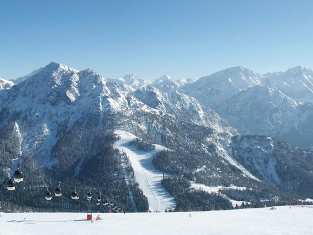 Mansarda Dolomiti Apartamento Rasun di Sopra Exterior foto