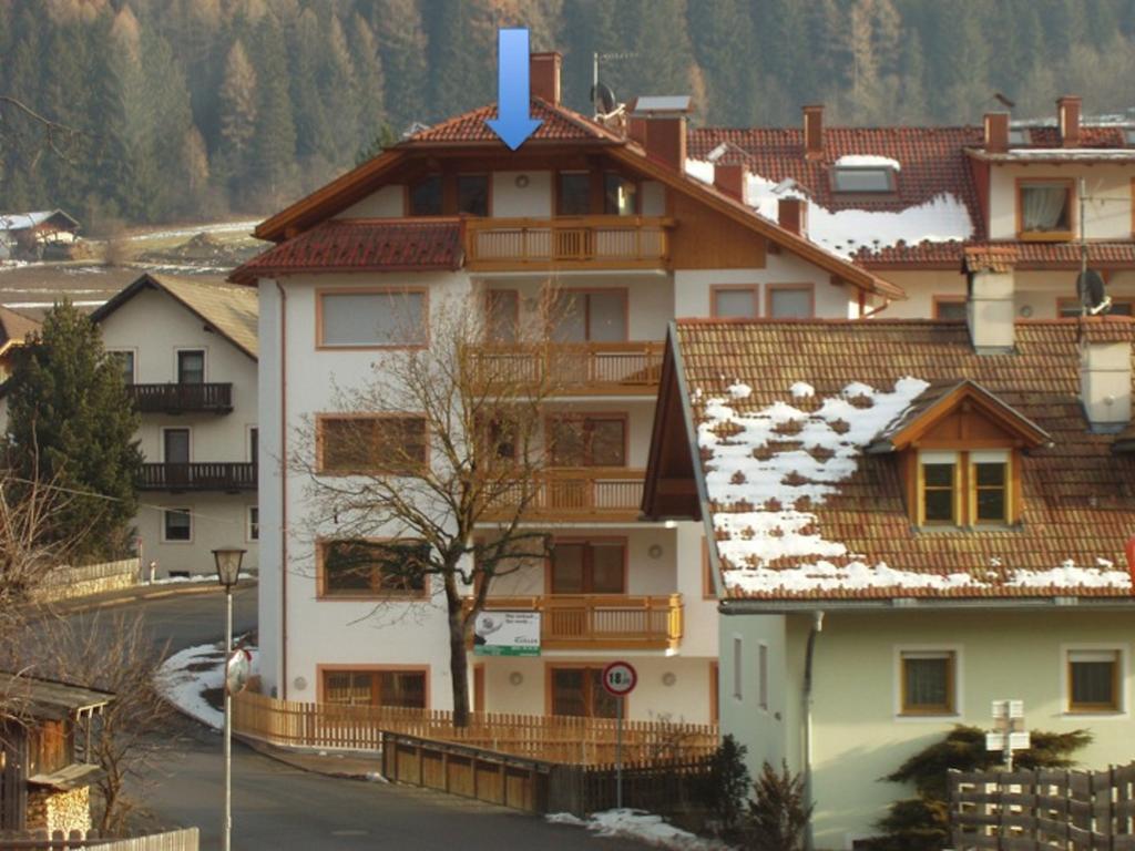 Mansarda Dolomiti Apartamento Rasun di Sopra Exterior foto
