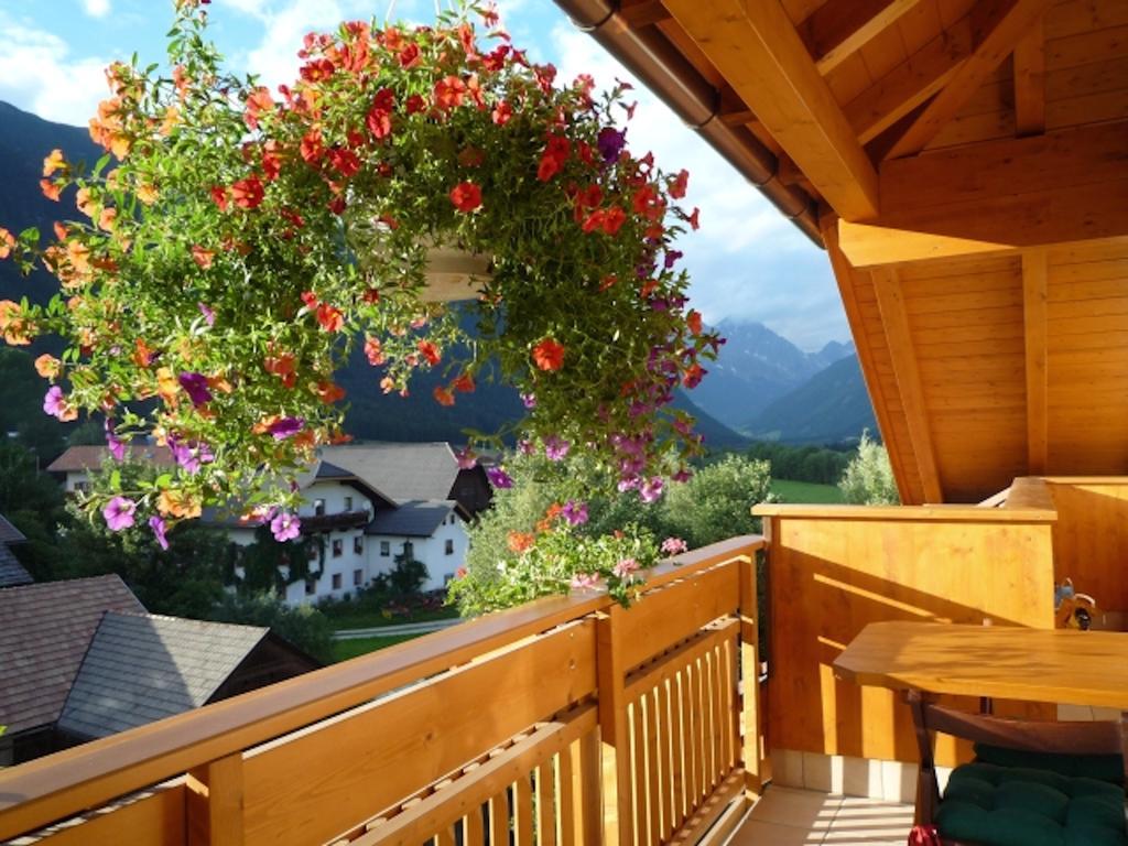 Mansarda Dolomiti Apartamento Rasun di Sopra Exterior foto