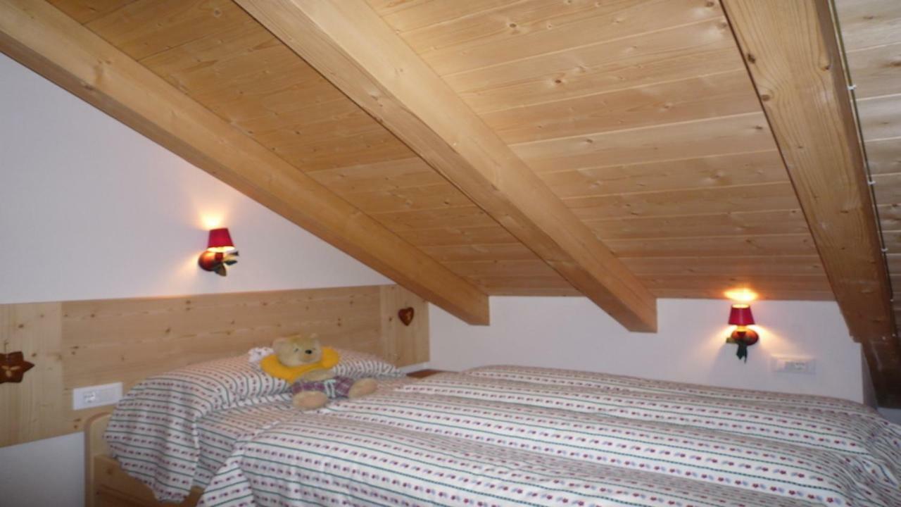 Mansarda Dolomiti Apartamento Rasun di Sopra Exterior foto