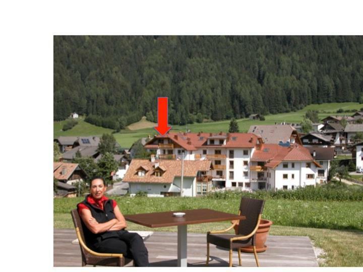 Mansarda Dolomiti Apartamento Rasun di Sopra Exterior foto