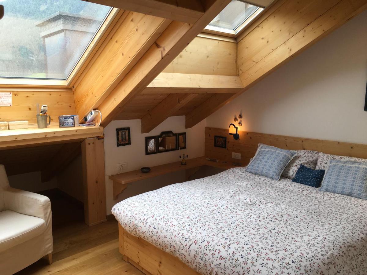 Mansarda Dolomiti Apartamento Rasun di Sopra Exterior foto
