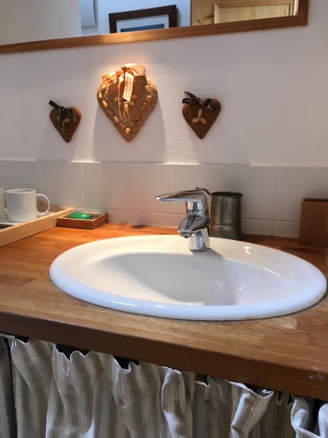 Mansarda Dolomiti Apartamento Rasun di Sopra Exterior foto