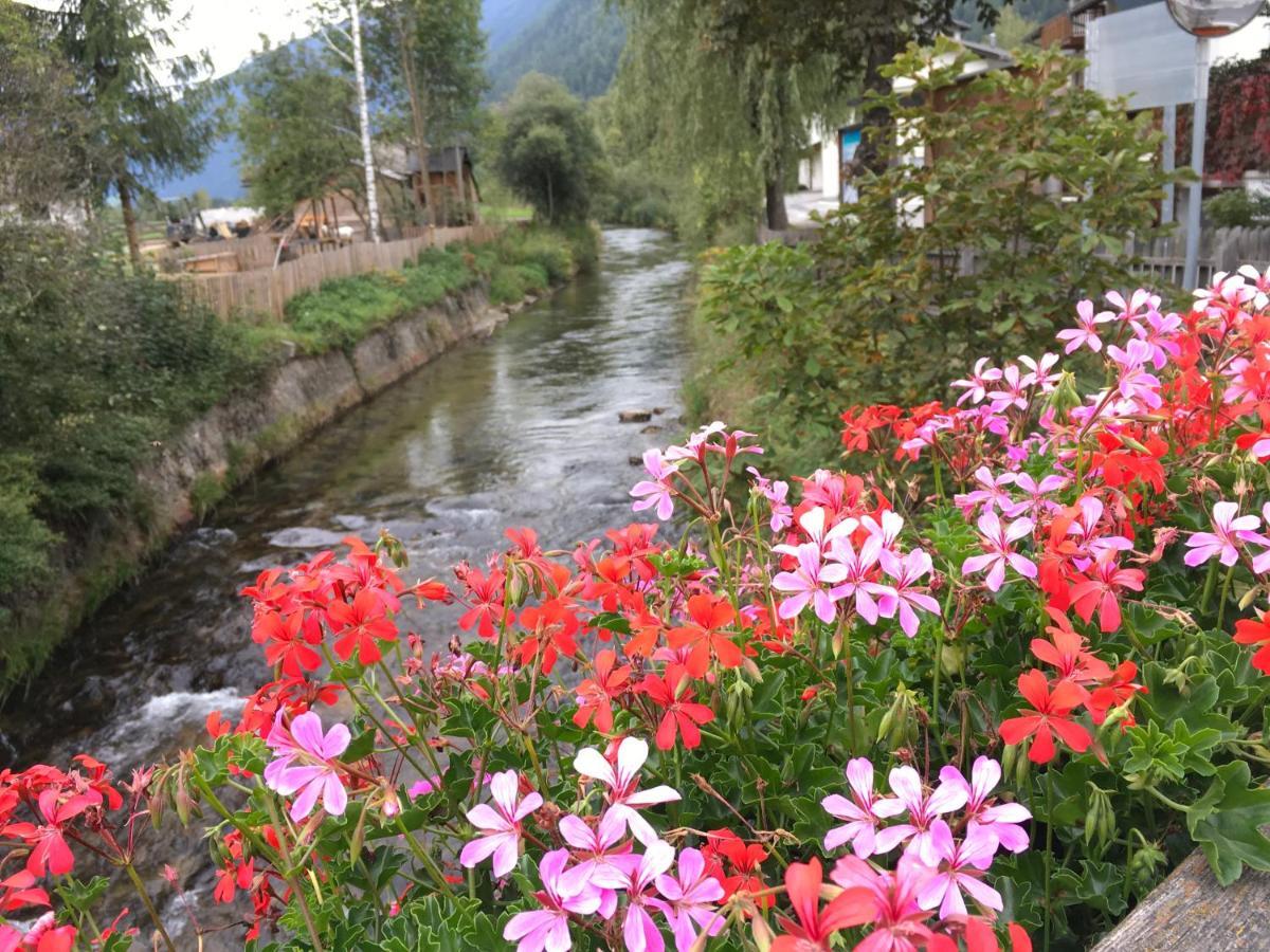 Mansarda Dolomiti Apartamento Rasun di Sopra Exterior foto